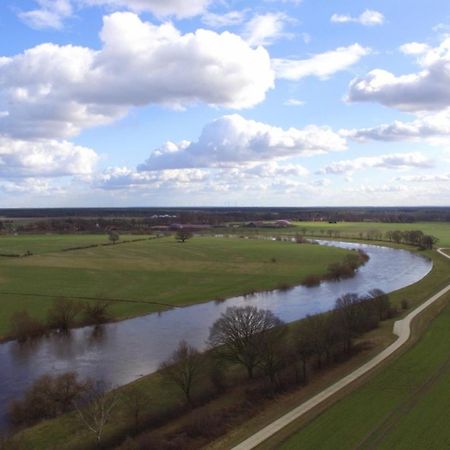 Ferienwohnung Jagoda In Der Lueneburger Heide Frankenfeld Exterior foto