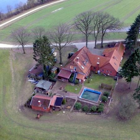 Ferienwohnung Jagoda In Der Lueneburger Heide Frankenfeld Exterior foto