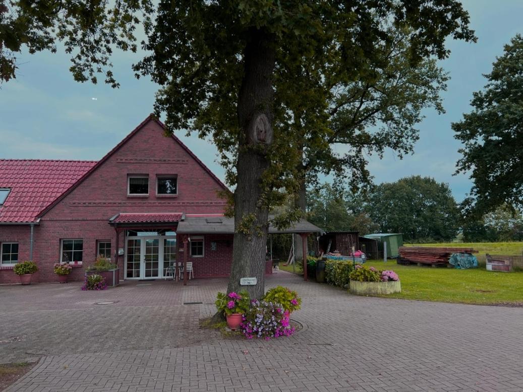 Ferienwohnung Jagoda In Der Lueneburger Heide Frankenfeld Exterior foto