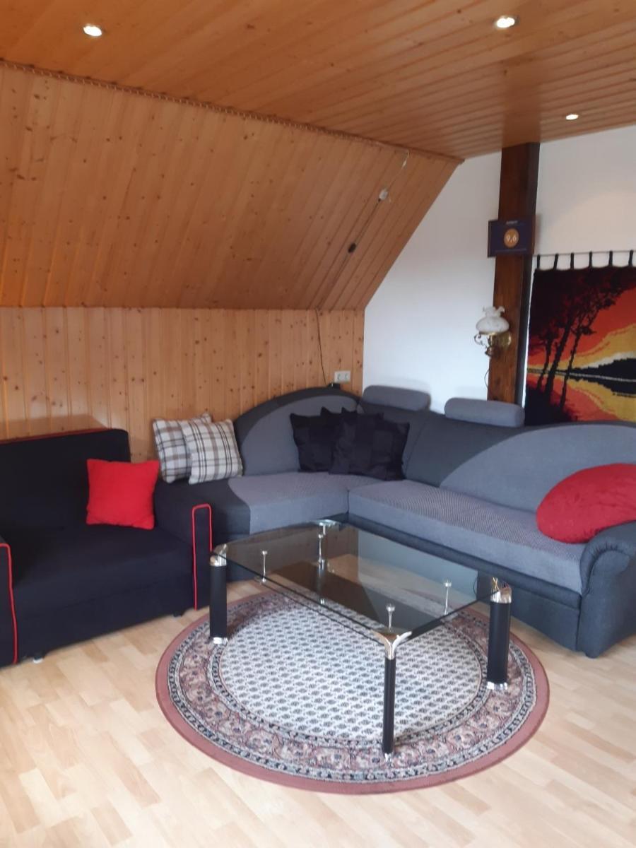 Ferienwohnung Jagoda In Der Lueneburger Heide Frankenfeld Exterior foto