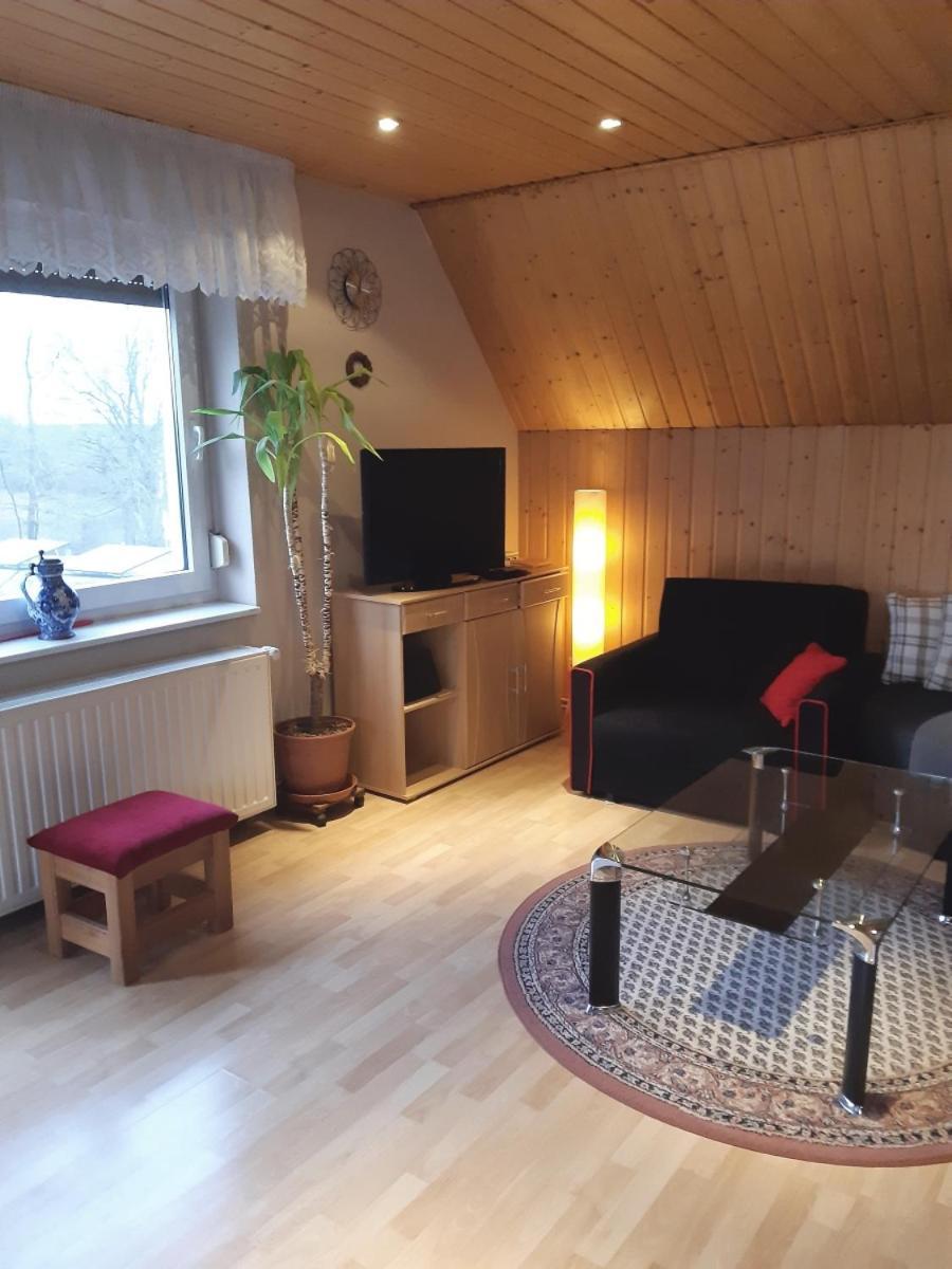 Ferienwohnung Jagoda In Der Lueneburger Heide Frankenfeld Exterior foto