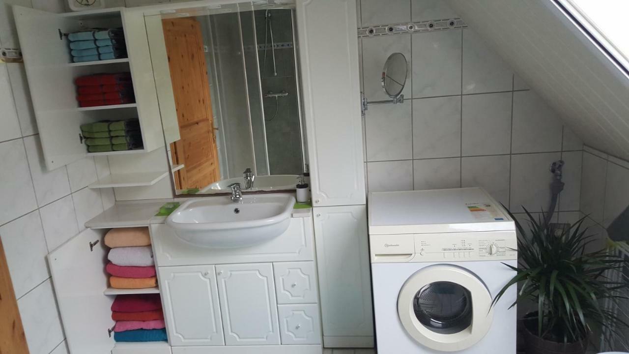 Ferienwohnung Jagoda In Der Lueneburger Heide Frankenfeld Exterior foto