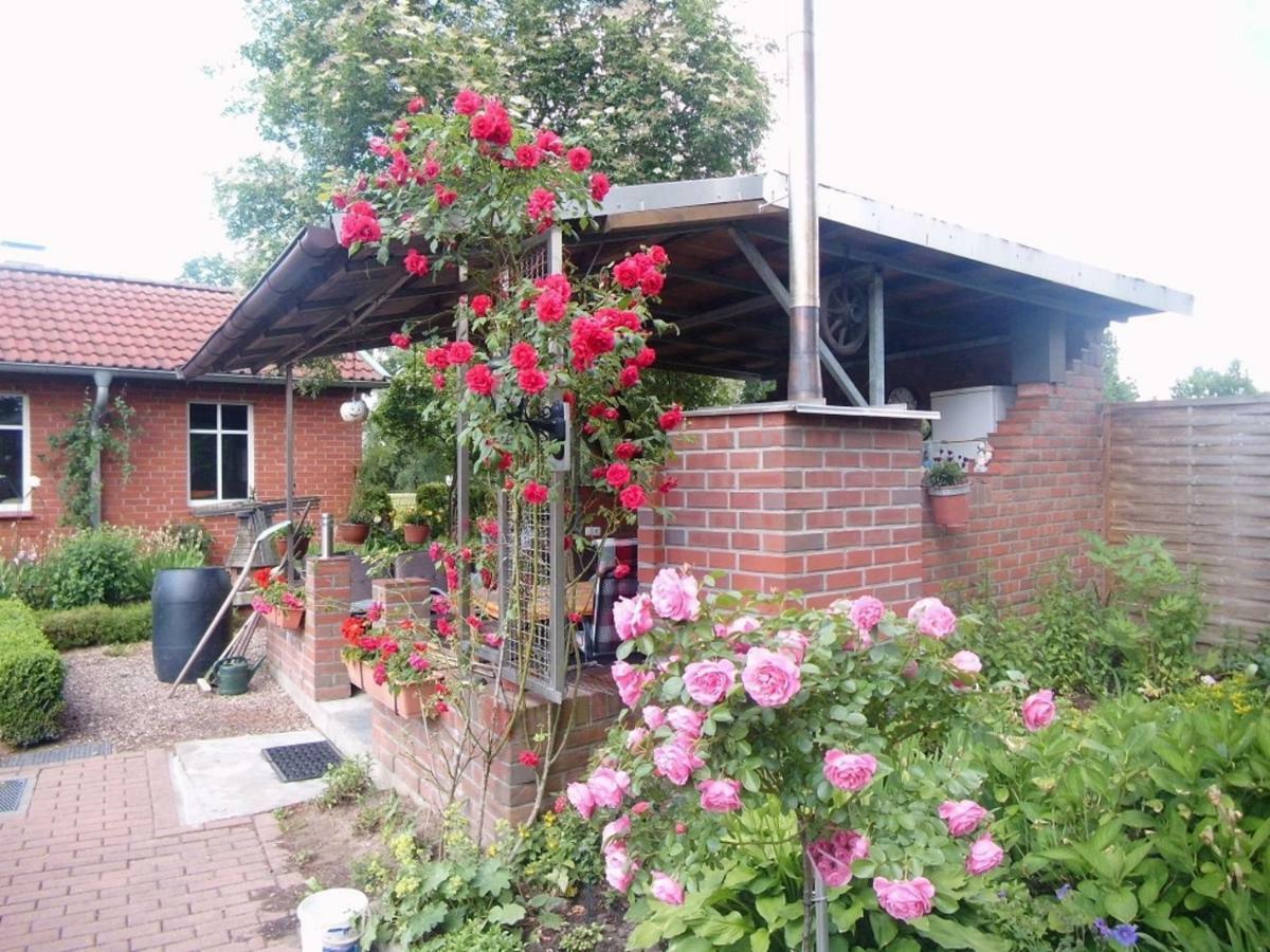Ferienwohnung Jagoda In Der Lueneburger Heide Frankenfeld Exterior foto